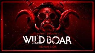 Barney Burmans Wild Boar 2020  Full Movie  Monster Movie   Daniel Roebuck  Douglas Tait