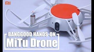 XIAOMI MiTu Cheap camera drone with altitude hold REVIEW