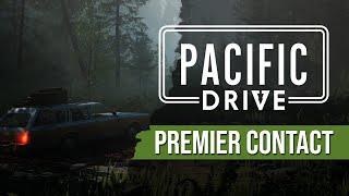 Preview  Pacific Drive un jeu de survie en bagnole très intriguant