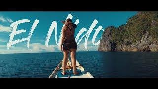 EL NIDO 2017 - Cinematic Travel Video #01   GoPro Hero 5 and FeiyuTech G5 Gimbal