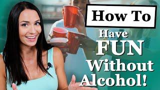 Stop Drinking Alcohol - How to have fun without Alcohol?