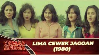 LIMA CEWEK JAGOAN 1980 FULL MOVIE HD