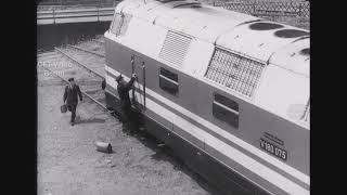 Reichsbahnlehrfilm die Baureihe V180