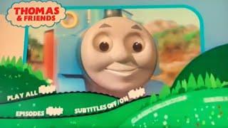 Opening to Thomas & Friends Classic Collection Series 5 DVD UK 2010