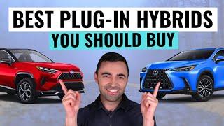 10 BEST Plug In Hybrid SUVs To Buy For 2024 For Reliability and Value