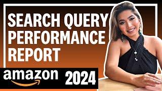 Amazon Search Query Performance Report - Explained