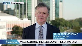 100 Days Into Mileis Economic Experiment in Argentina