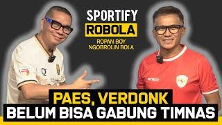 TIMNAS..‼️HADAPI TANZANIA TANPA JAZ IDZES DAN JUSTIN HUBNER  Sportify Indonesia