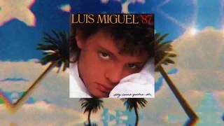 Luis Miguel - Cuando Calienta El Sol Video Con Letra