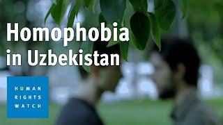 Gay and Bisexual Men Face Abuse Prison in Uzbekistan