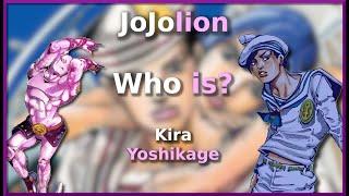 Who is Kira Yoshikage 8?  Jojos Bizarre Adventure explained