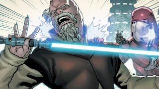 Why Ki-Adi Mundi Sensed Order 66 But Died Anyway - Star Wars Explained