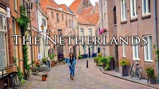 3 PERFECT DAY TRIPS FROM AMSTERDAM medieval Dutch cities