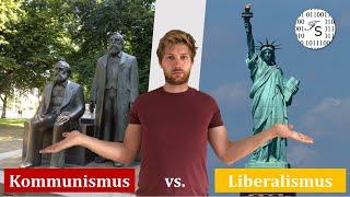 Warum der Kommunismus gut für den Liberalismus war