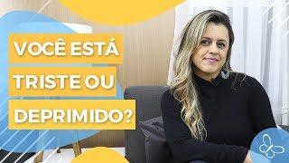 Tristeza ou depressão? • Psicologia • Casule Saúde e Bem-estar