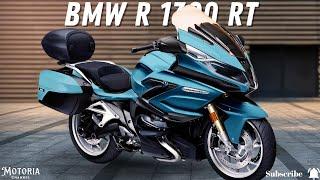 2025 All-New BMW R 1300 RT New Design Bigger Engine & Automatic Gearbox  Successor R 1250 RT