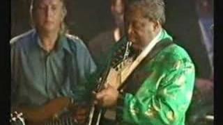 BB King & Gary Moore - The Thrill is Gone  live & HQ sound 