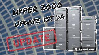 ZENDURE HYPER 2000 ENDLICH ein Update mit vielen Verbesserungen + Ersparnis in 5 Wochen