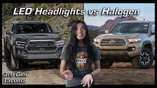 Best OEM Headlights for the Toyota Tacoma?