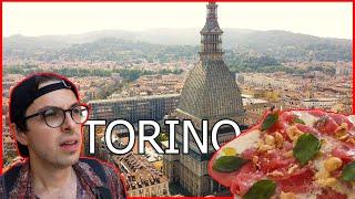 In giro per TORINO Fassona e Bagna Càuda - Travel Vlog