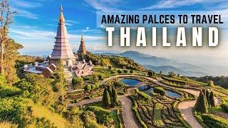 10 best destinations for Thailand  10 top-rated tourist attractions in Thailand