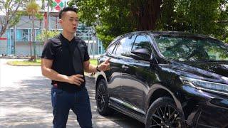 Let me show you 5 AWESOME 19 wheels for your TOYOTA HARRIER