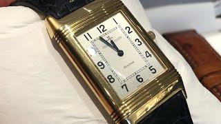 JAEGER LECOULTRE Reverso Grande Taille 270.1.62  BS-WATCH.FR