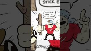 Epic Journey  Nerd And Jock Comic Dub