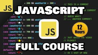 JavaScript Full Course for free  2024
