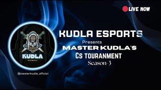 Kudla Esports s Live MasterKudla Cs Tournament Season-3