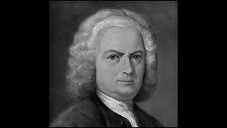Johann Sebastian Bach - Adagio BWV 974