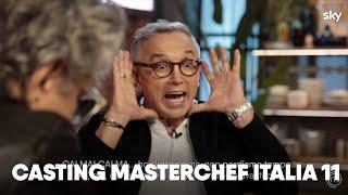 COME ON L’undicesima Masterclass è in arrivo  In ESCLUSIVA i casting di MasterChef Italia 11