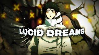 Lucid Dreams Jujutsu Kaisen 0   「 EDITAMV」4K