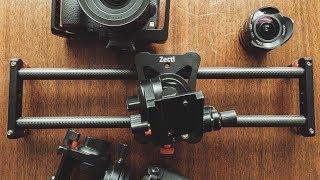 Awesome Cheap Camera Slider