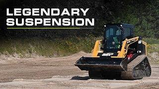 Ride Quality ASV vs Competitive Loaders