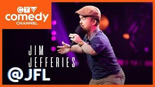 Brad Williams - Weekend Activities  Jim Jefferies @ JFL