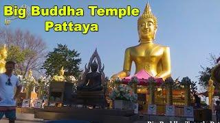 Big Buddha Temple Pattaya  Buddhist Temple Wat Phra Khao Yai  Culture Thailand  Adeel Jamil