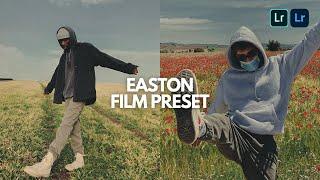 Easton Film Tone Preset   Free Lightroom Mobile Preset  Android & IOS