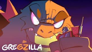 ULTIMATE SHOWDOWN COLLAB Segment + Animation Process - Gregzilla