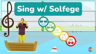 Nursery Rhymes  Learn to Sing w Solfège Hand Signs  What Song is it? Guessing Game  Prodigies