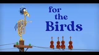 Bioup Bioup Viou Sound Design parody of For the birds by Pixar
