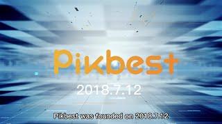 Pikbest 4th Anniversary Promotion