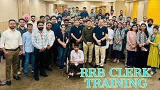 RRB Clerk Training 2024