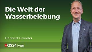 Johann Grander – Entdecker der Wasserbelebung  Erfahrungsmedizin   QS24 Gesundheitsfernsehen