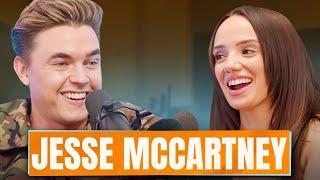 Jesse McCartney Foot Fetishes Marriage and Finding Your “Beautiful Soul”