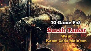 10 Game Ps3 Paling Susah Ditamatkan Wajib Kamu Coba Mainkan