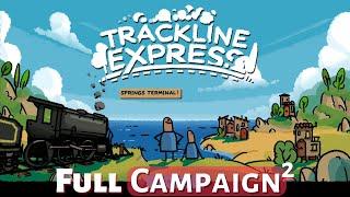 Trackline Express Full Campaign #2