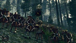 The Legendary Battle of Teutoburg Forest How Arminius Humiliated Rome