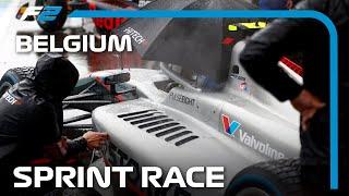 F2 Sprint Race Highlights  2024 Belgian Grand Prix