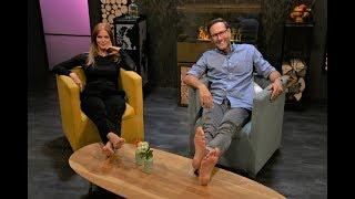 Schauspielerin Esther Schweins zu Gast bei Simon Beeck